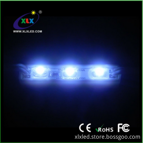 3 pcs outoor LED module Energy saving